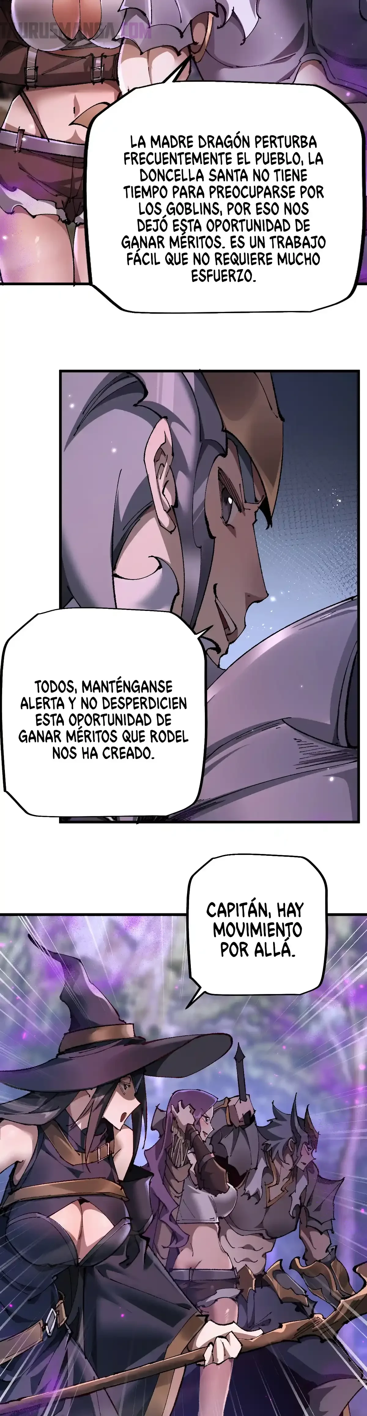 De duende a Dios Goblin > Capitulo 17 > Page 111